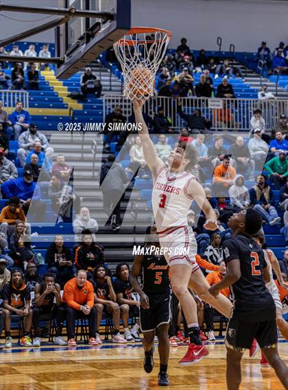 Thumbnail 2 in Fishers vs. Manual (Bank of O'Fallon Shootout) photogallery.