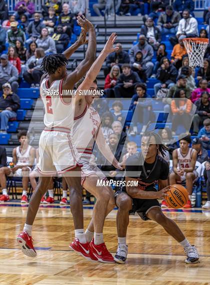 Thumbnail 1 in Fishers vs. Manual (Bank of O'Fallon Shootout) photogallery.