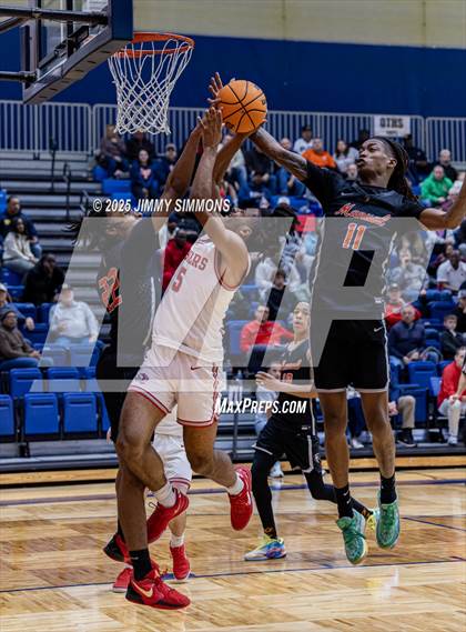 Thumbnail 3 in Fishers vs. Manual (Bank of O'Fallon Shootout) photogallery.