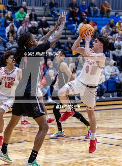 Thumbnail 2 in Fishers vs. Manual (Bank of O'Fallon Shootout) photogallery.