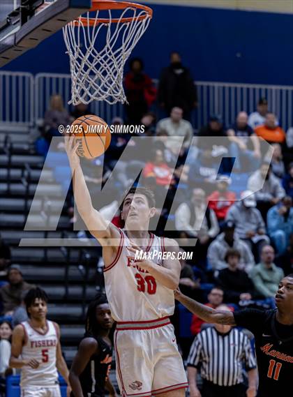 Thumbnail 2 in Fishers vs. Manual (Bank of O'Fallon Shootout) photogallery.