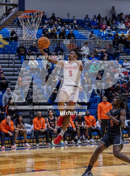 Thumbnail 1 in Fishers vs. Manual (Bank of O'Fallon Shootout) photogallery.
