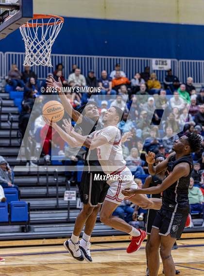 Thumbnail 1 in Fishers vs. Manual (Bank of O'Fallon Shootout) photogallery.