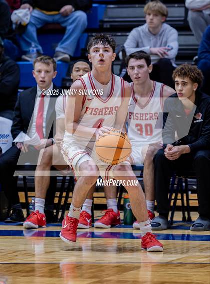 Thumbnail 1 in Fishers vs. Manual (Bank of O'Fallon Shootout) photogallery.