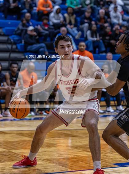 Thumbnail 1 in Fishers vs. Manual (Bank of O'Fallon Shootout) photogallery.