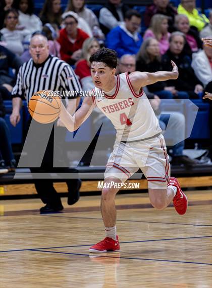 Thumbnail 3 in Fishers vs. Manual (Bank of O'Fallon Shootout) photogallery.