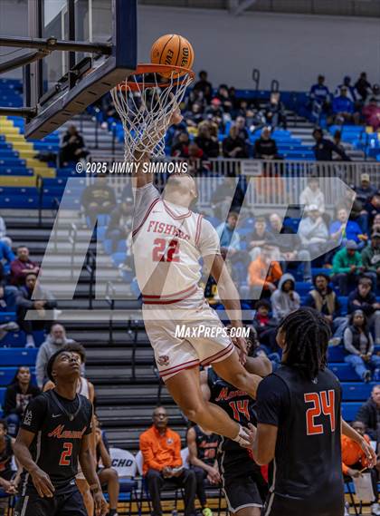 Thumbnail 3 in Fishers vs. Manual (Bank of O'Fallon Shootout) photogallery.