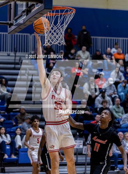 Thumbnail 1 in Fishers vs. Manual (Bank of O'Fallon Shootout) photogallery.