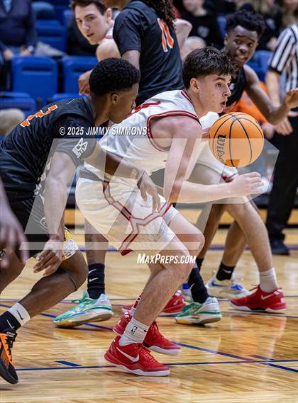 Thumbnail 1 in Fishers vs. Manual (Bank of O'Fallon Shootout) photogallery.