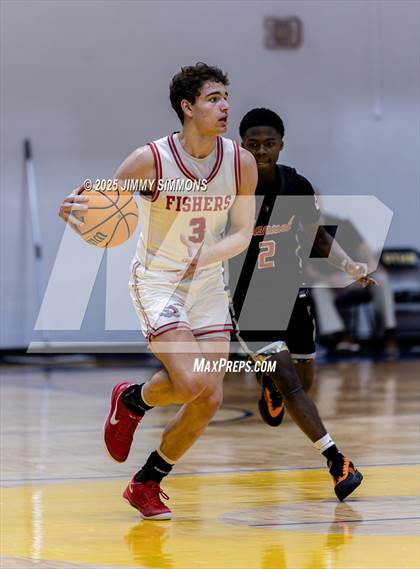 Thumbnail 1 in Fishers vs. Manual (Bank of O'Fallon Shootout) photogallery.