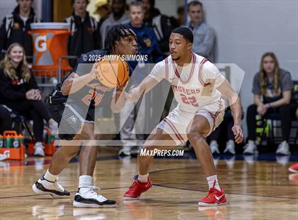 Thumbnail 2 in Fishers vs. Manual (Bank of O'Fallon Shootout) photogallery.