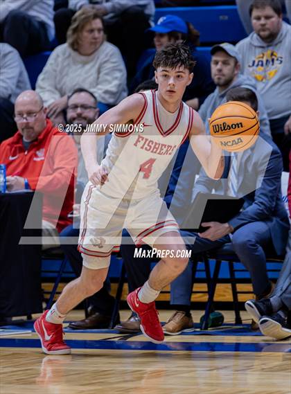 Thumbnail 3 in Fishers vs. Manual (Bank of O'Fallon Shootout) photogallery.