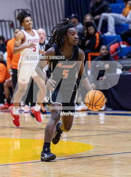 Thumbnail 3 in Fishers vs. Manual (Bank of O'Fallon Shootout) photogallery.