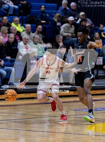 Thumbnail 2 in Fishers vs. Manual (Bank of O'Fallon Shootout) photogallery.