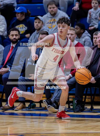Thumbnail 2 in Fishers vs. Manual (Bank of O'Fallon Shootout) photogallery.