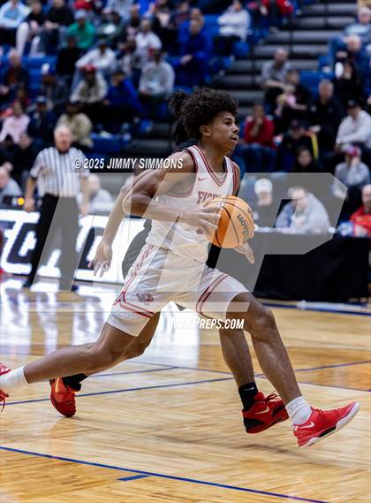 Thumbnail 3 in Fishers vs. Manual (Bank of O'Fallon Shootout) photogallery.