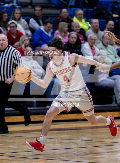 Thumbnail 1 in Fishers vs. Manual (Bank of O'Fallon Shootout) photogallery.