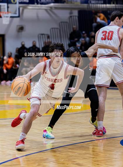 Thumbnail 2 in Fishers vs. Manual (Bank of O'Fallon Shootout) photogallery.