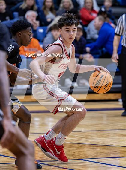 Thumbnail 2 in Fishers vs. Manual (Bank of O'Fallon Shootout) photogallery.