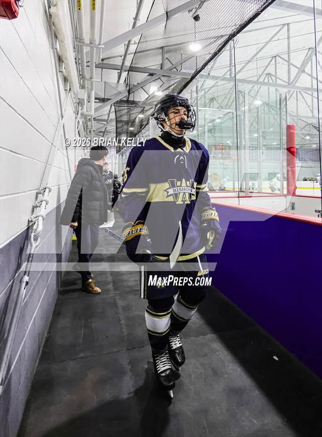 Archbishop Williams @ Canton