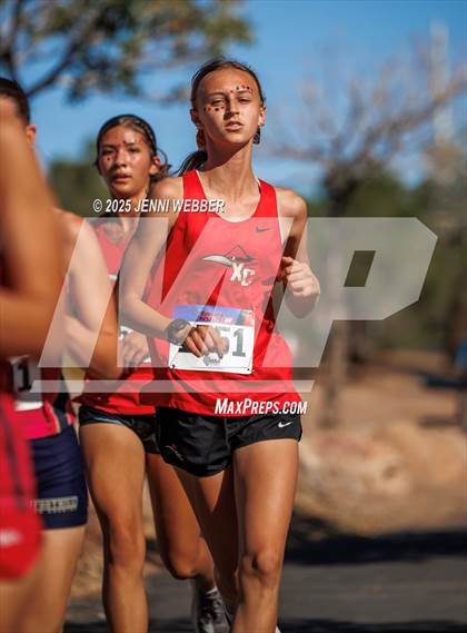 Thumbnail 1 in NIAA 4A Mountain Regional photogallery.