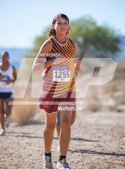 Thumbnail 1 in NIAA 4A Mountain Regional photogallery.