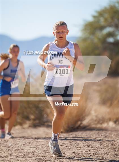 Thumbnail 1 in NIAA 4A Mountain Regional photogallery.