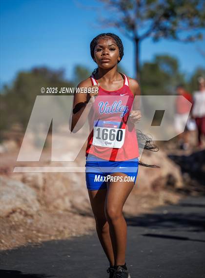 Thumbnail 2 in NIAA 4A Mountain Regional photogallery.