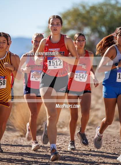 Thumbnail 2 in NIAA 4A Mountain Regional photogallery.