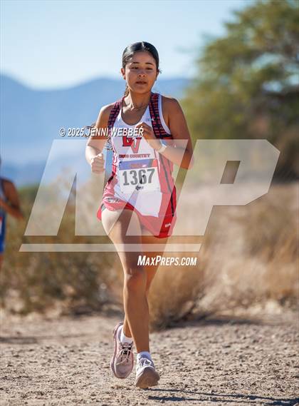 Thumbnail 3 in NIAA 4A Mountain Regional photogallery.