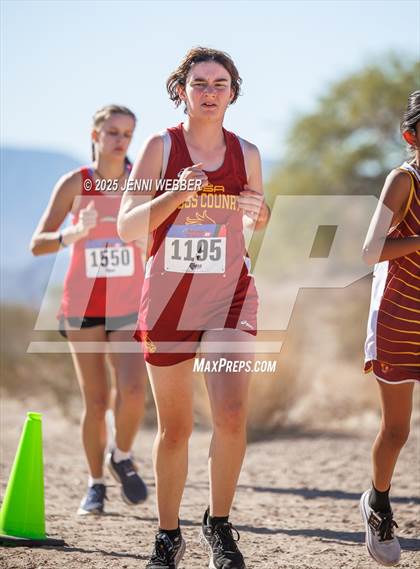 Thumbnail 1 in NIAA 4A Mountain Regional photogallery.