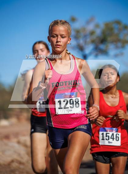 Thumbnail 3 in NIAA 4A Mountain Regional photogallery.