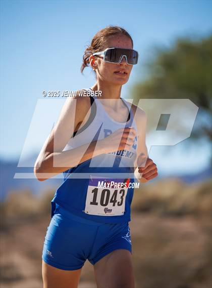 Thumbnail 2 in NIAA 4A Mountain Regional photogallery.