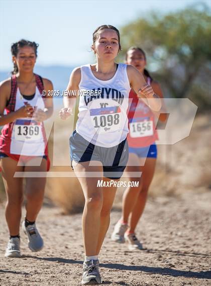 Thumbnail 3 in NIAA 4A Mountain Regional photogallery.