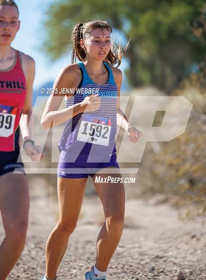 Thumbnail 1 in NIAA 4A Mountain Regional photogallery.