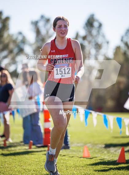 Thumbnail 3 in NIAA 4A Mountain Regional photogallery.