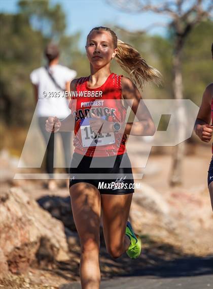 Thumbnail 1 in NIAA 4A Mountain Regional photogallery.