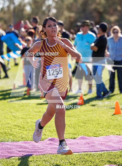 Thumbnail 1 in NIAA 4A Mountain Regional photogallery.