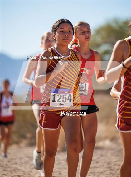 Thumbnail 1 in NIAA 4A Mountain Regional photogallery.