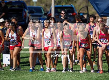 Thumbnail 1 in NIAA 4A Mountain Regional photogallery.