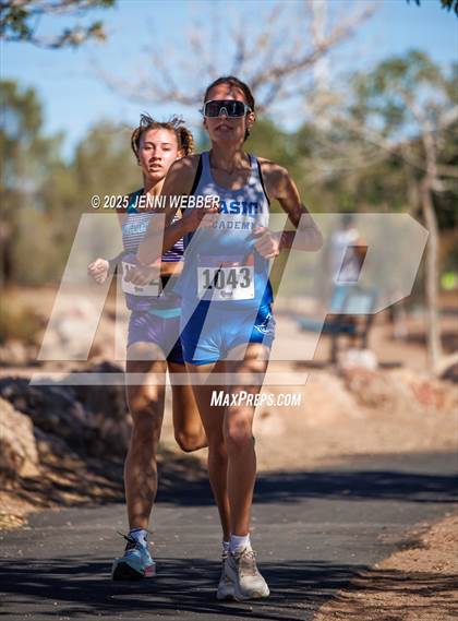 Thumbnail 1 in NIAA 4A Mountain Regional photogallery.