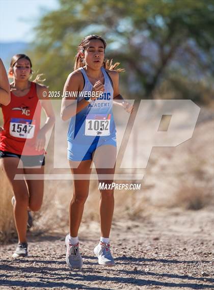 Thumbnail 1 in NIAA 4A Mountain Regional photogallery.