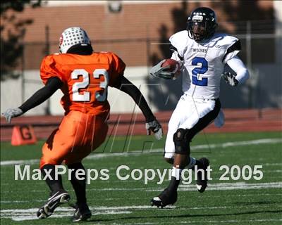 Thumbnail 1 in Grandview @ Gateway (State Playoffs) photogallery.