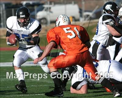 Thumbnail 2 in Grandview @ Gateway (State Playoffs) photogallery.