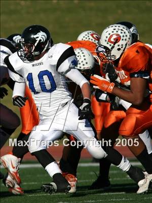 Thumbnail 1 in Grandview @ Gateway (State Playoffs) photogallery.