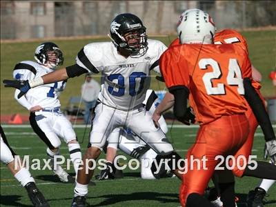 Thumbnail 2 in Grandview @ Gateway (State Playoffs) photogallery.