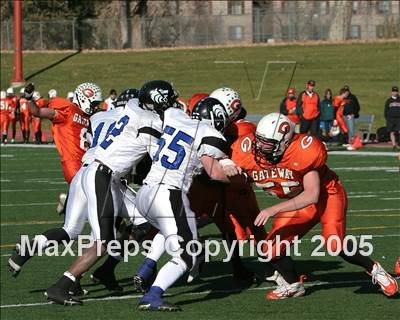 Thumbnail 3 in Grandview @ Gateway (State Playoffs) photogallery.