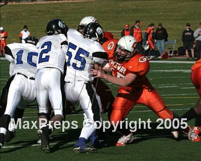 Thumbnail 1 in Grandview @ Gateway (State Playoffs) photogallery.