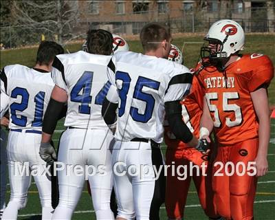 Thumbnail 3 in Grandview @ Gateway (State Playoffs) photogallery.