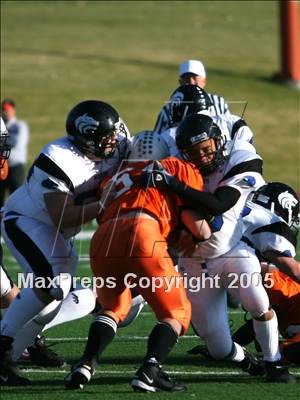Thumbnail 1 in Grandview @ Gateway (State Playoffs) photogallery.